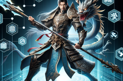 Zilong Mobile Legends: Mastering the Dragon Warrior's Strategies for Victory