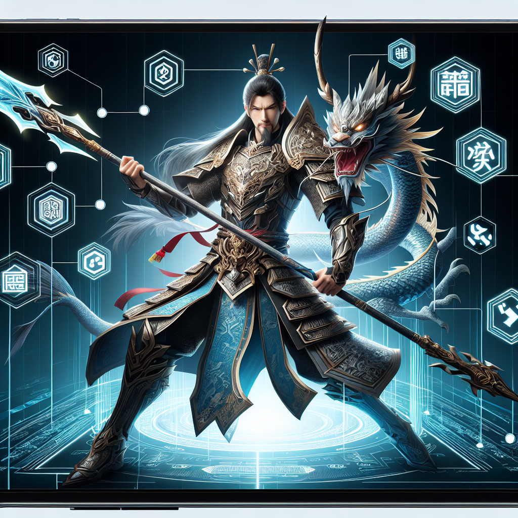 Zilong Mobile Legends: Mastering the Dragon Warrior's Strategies for Victory