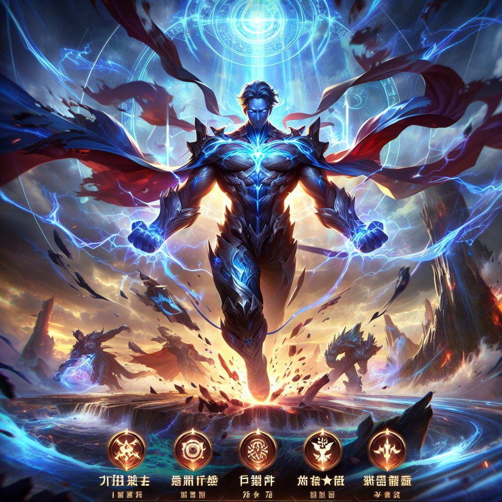 Pahlawan Terkuat di Mobile Legends yang Mendominasi Pertempuran