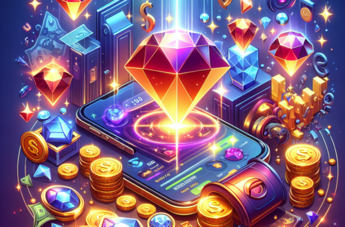 Promo Terbaru: Diamond Mobile Legend Murah!