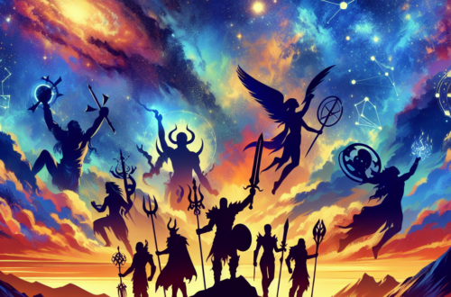 Immortal Mobile Legend: The Rise of Everlasting Heroes
