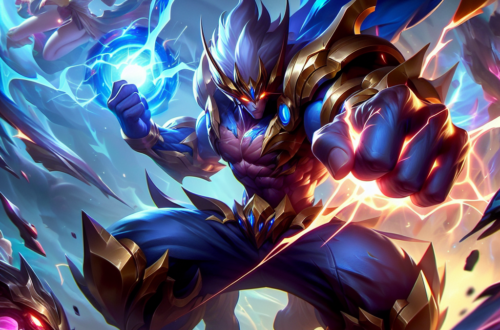 Epic Mobile Legends Hero Wallpapers for Your Device