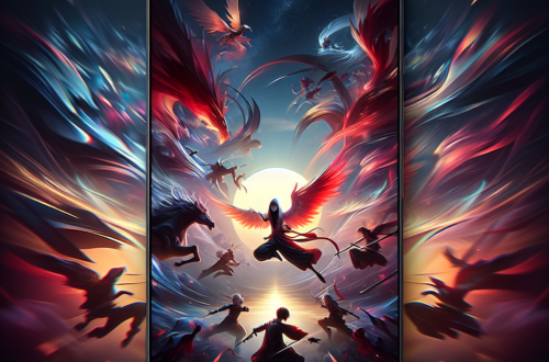 Keajaiban Animasi: Wallpaper Mobile Legend Bergerak Membawa Layar Hidup