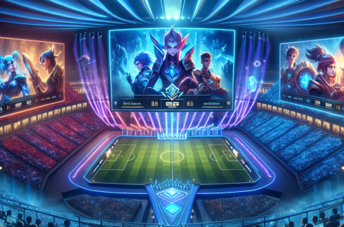 Grand Final Piala Mobile Legend: Strategi Tim dan Kejutan Meta Terbaru