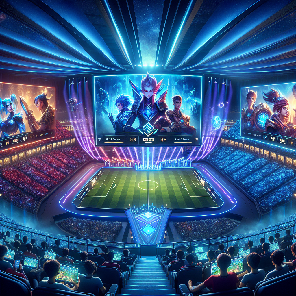 Grand Final Piala Mobile Legend: Strategi Tim dan Kejutan Meta Terbaru