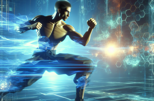 Chou Mobile Legends: Mastering the Art of The Fighter Hero
