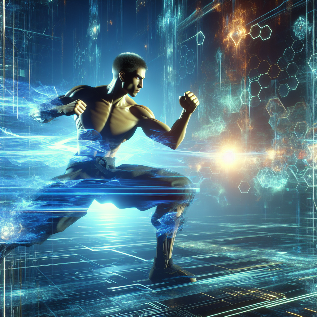 Chou Mobile Legends: Mastering the Art of The Fighter Hero