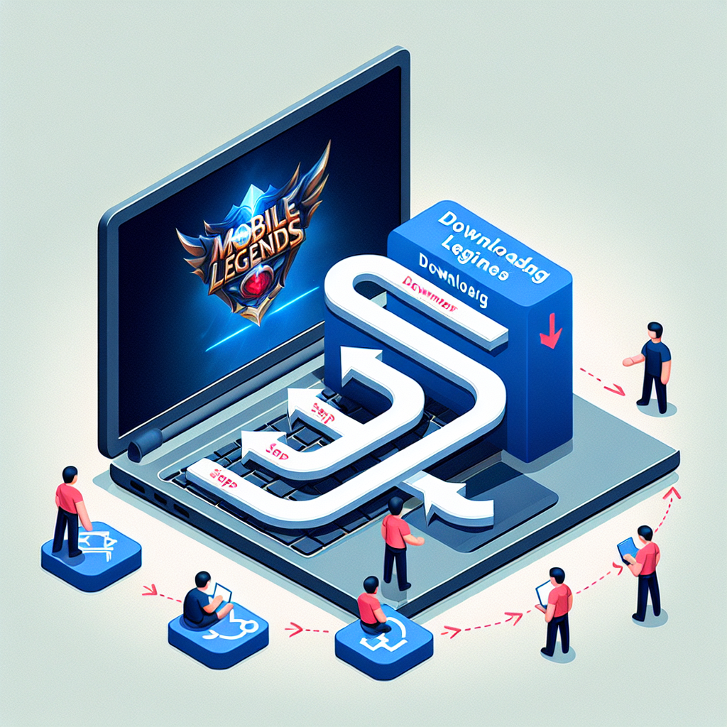 Cara Mudah Download Mobile Legend di Laptop untuk Pemula