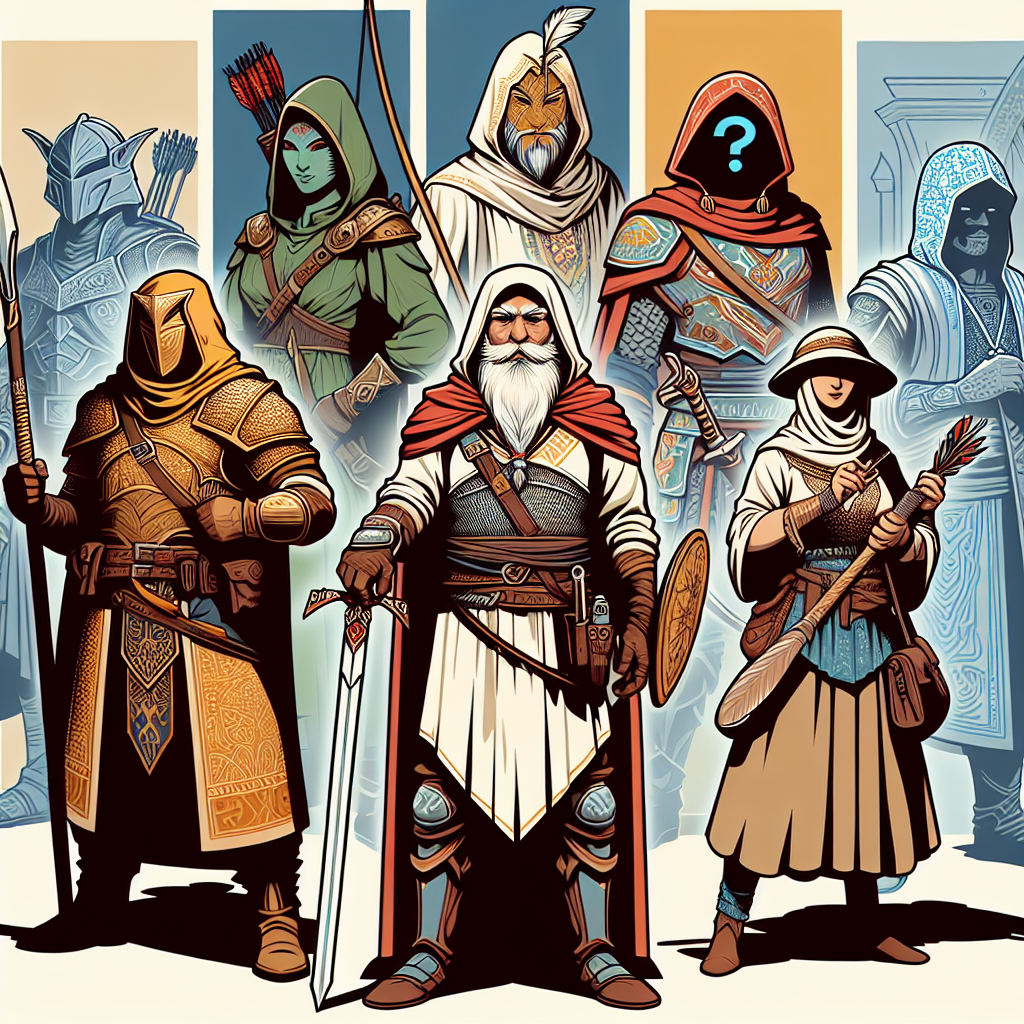 Exploring the Iconic Heroes of Mobile Legends