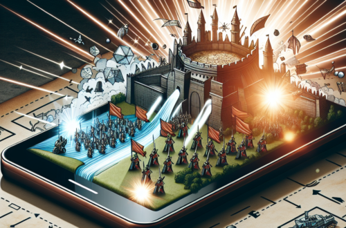 The Rise of Mobile Legend Bang Bang: Strategies for Success