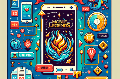 Unveiling the Ultimate Guide to Using UniPin for Mobile Legends Recharge