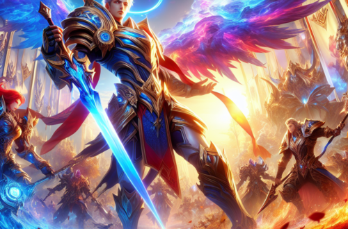 Mobile Legends HD: Unlocking High-Definition Graphics for Enhanced Gameplay Experience