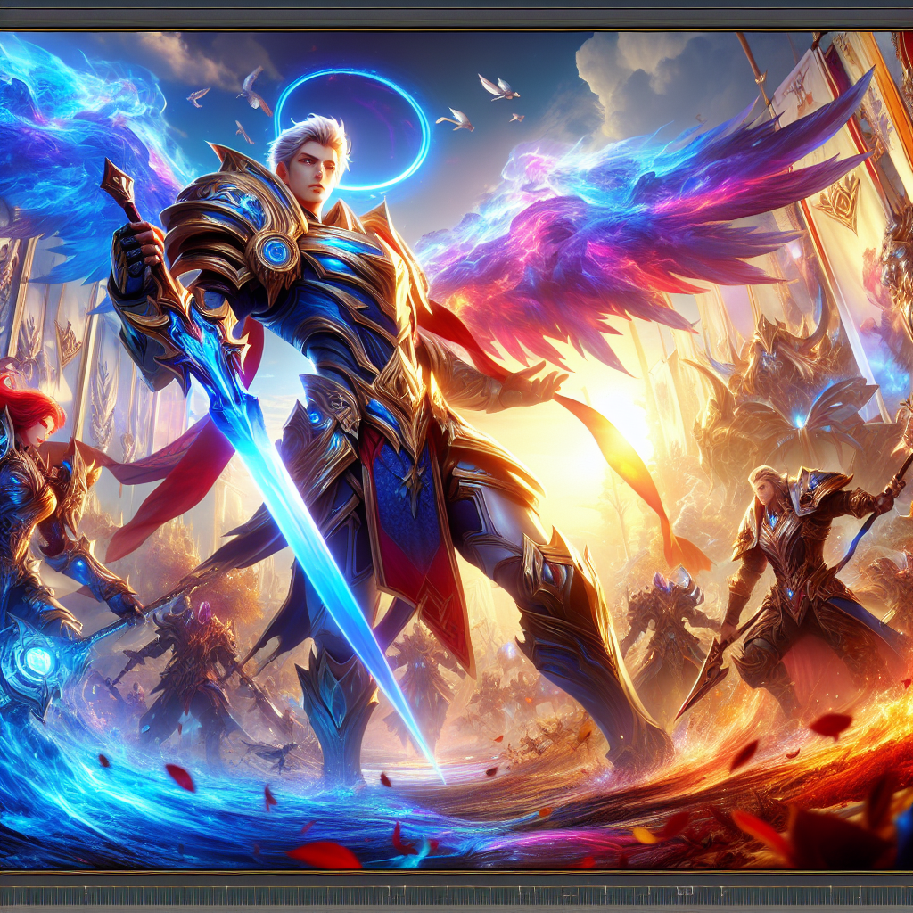Mobile Legends HD: Unlocking High-Definition Graphics for Enhanced Gameplay Experience