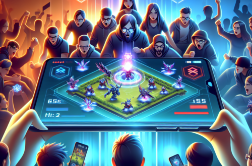 Kejuaraan Mobile Legends: Tantangan Baru untuk Para Pemain Kompetitif