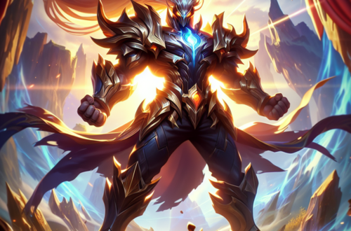 Hero Mobile Legend Paling Kuat yang Wajib Dicoba