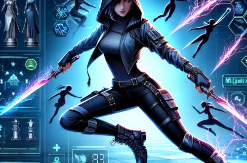 Karina's Rise: How Mobile Legends' Assassin Dominates the Meta