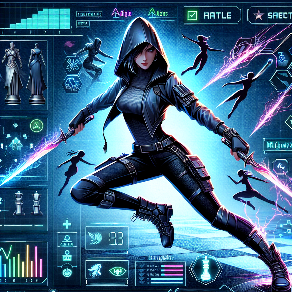 Karina's Rise: How Mobile Legends' Assassin Dominates the Meta