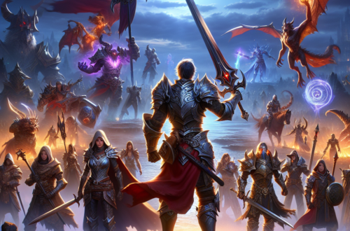 Misteri Kehebatan Hero Mobile Legends dalam Pertempuran Epik