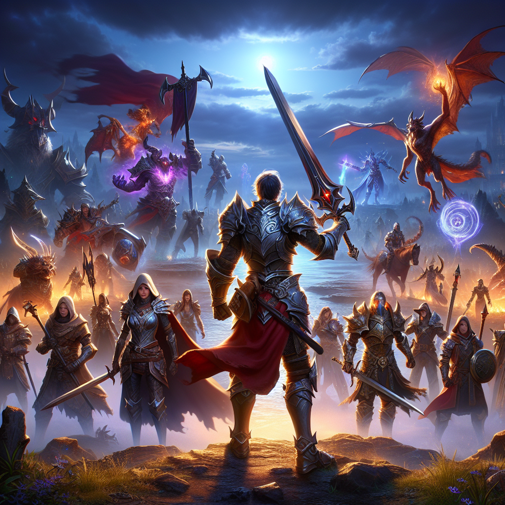 Misteri Kehebatan Hero Mobile Legends dalam Pertempuran Epik