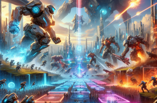 Mobile Legends 2024: Epic Battles and New Features Unveiled