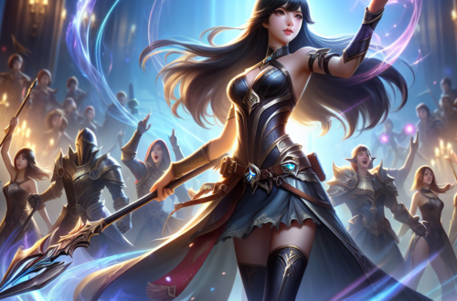 Lilya's Rise to Stardom in Mobile Legends