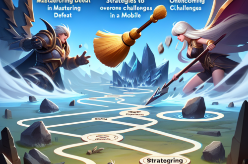 Mastering Defeat: Strategies to Overcome Challenges in Mobile Legends