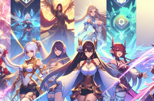Pesona Karakter Wanita di Mobile Legends yang Wajib Kamu Ketahui