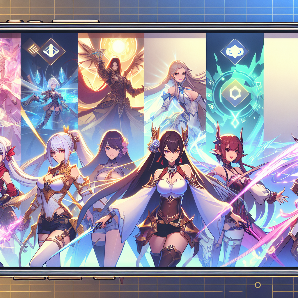 Pesona Karakter Wanita di Mobile Legends yang Wajib Kamu Ketahui