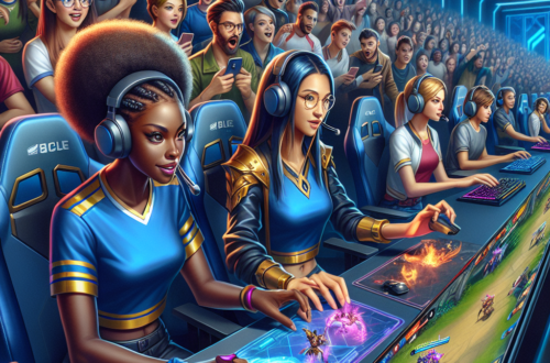 Kehebohan dan Strategi Terbaik di Room Turnamen Mobile Legends