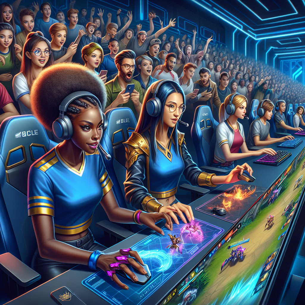 Kehebohan dan Strategi Terbaik di Room Turnamen Mobile Legends