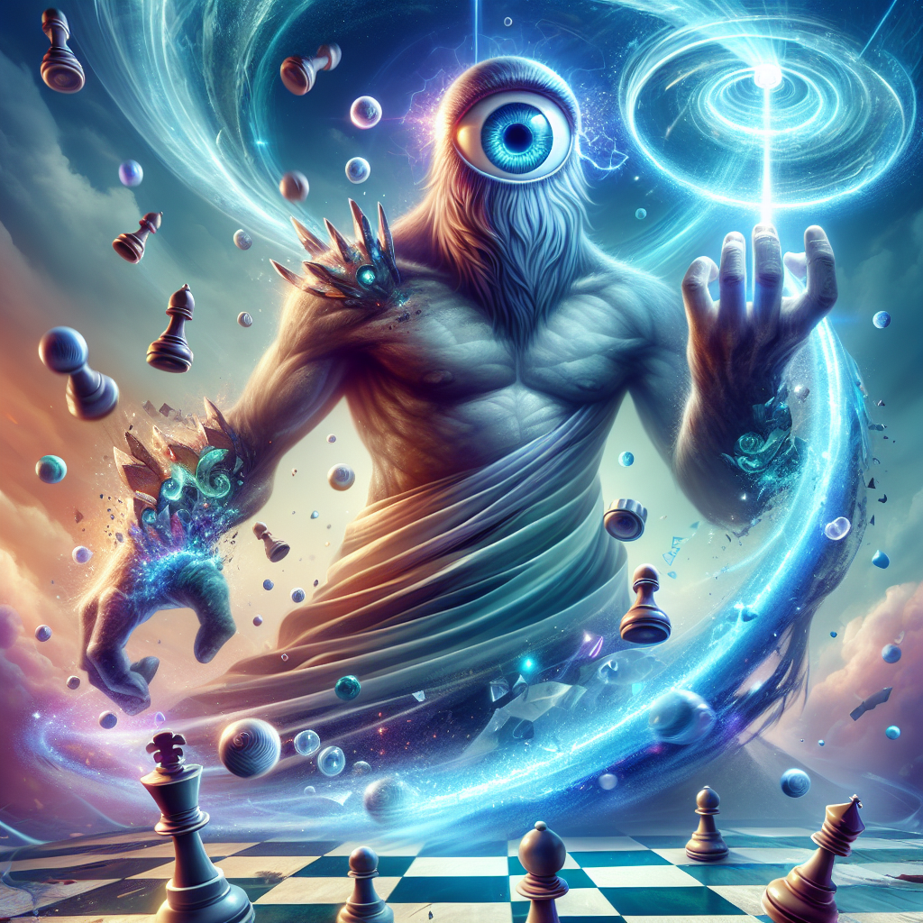 Mystical Powers and Strategies of Cyclops in Mobile Legends