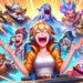 Nama-Nama Mobile Legend yang Bikin Ngakak