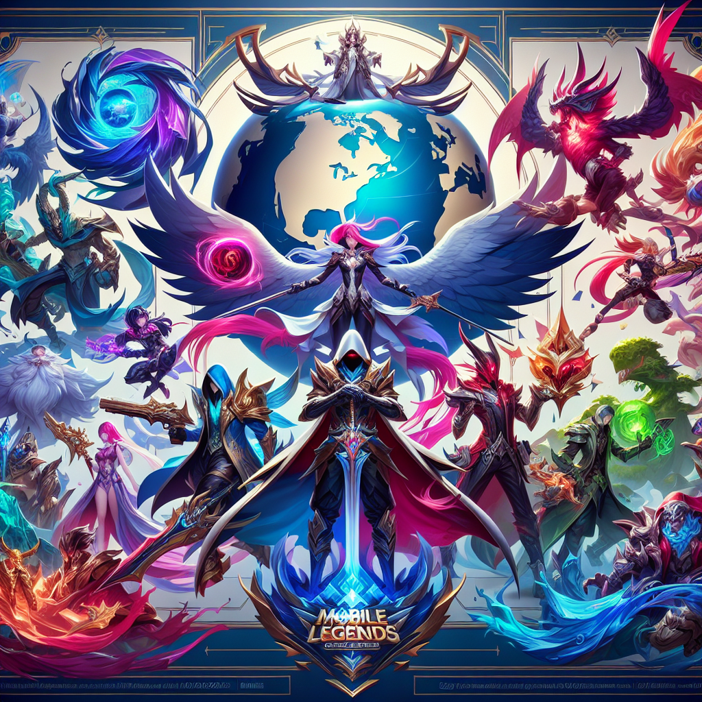 Mobile Legends Berasal dari Negara Mana?