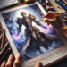Trik Menggambar Karakter Mobile Legend yang Memukau