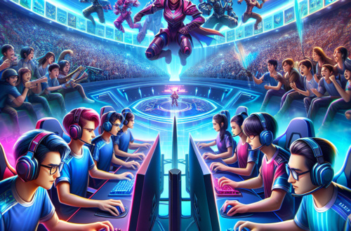Rising Stars: The Future of Mobile Legends Esports