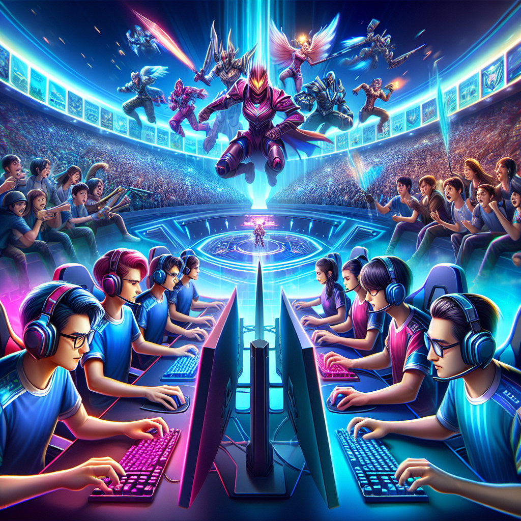 Rising Stars: The Future of Mobile Legends Esports