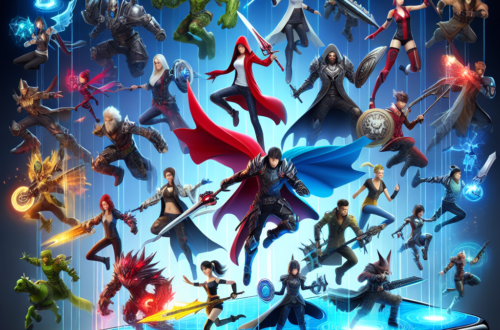 Exploring the Iconic Names of Mobile Legends Heroes