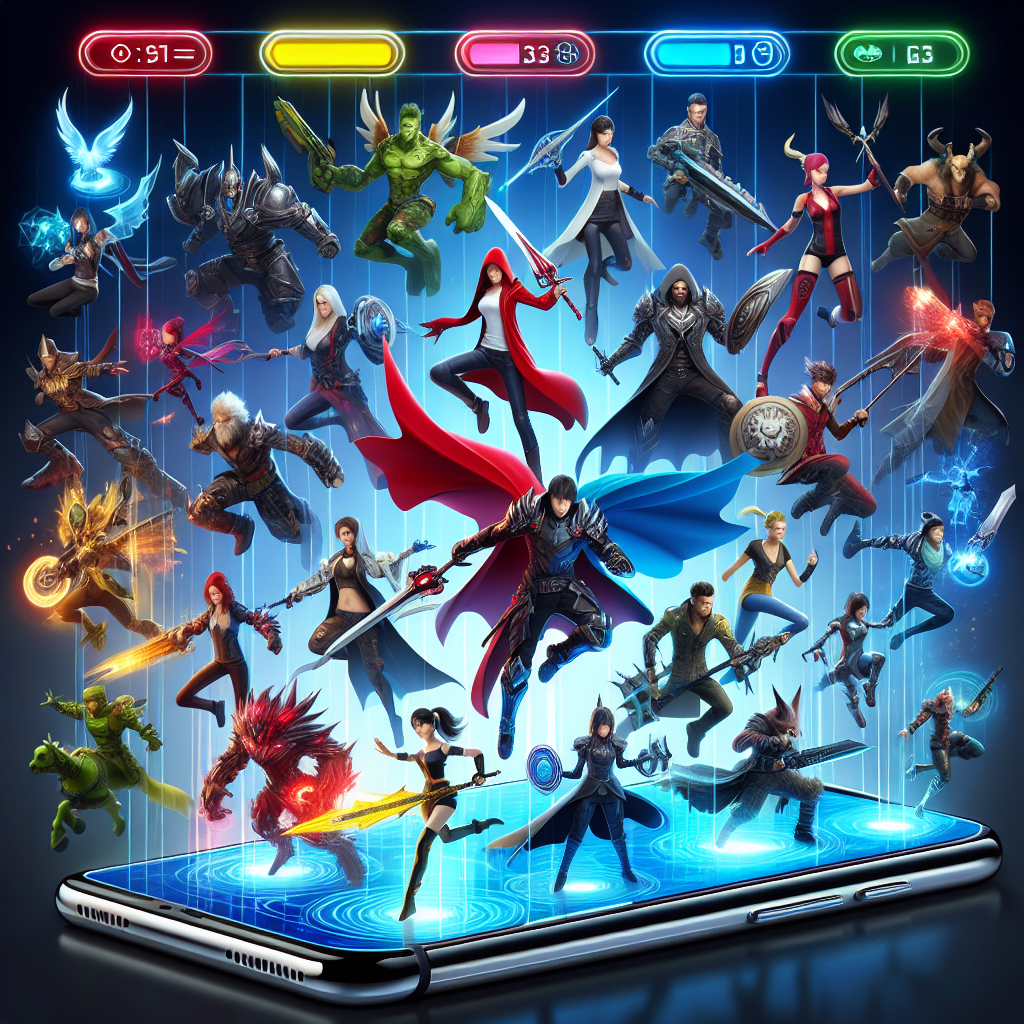 Exploring the Iconic Names of Mobile Legends Heroes