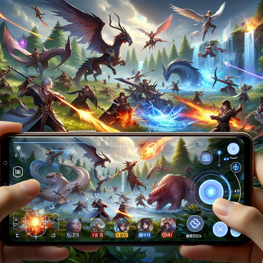 Mastering Mobile Legends Photography: Tips for Capturing Epic In-Game Moments
