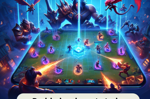 Strategi Jitu untuk Meningkatkan Peringkat di Mobile Legends