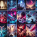 Epic Mobile Legend Wallpaper Designs for Every Gamer's Taste