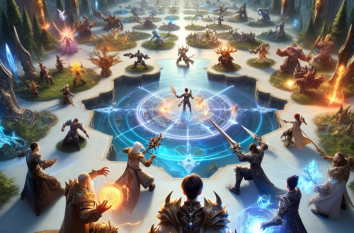 ESL Mobile Legends: Strategies for Beginners to Dominate the Arena