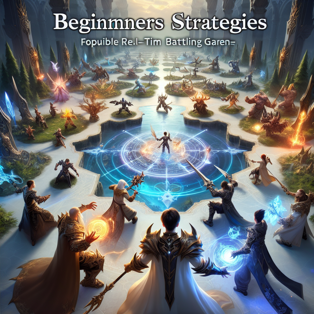 ESL Mobile Legends: Strategies for Beginners to Dominate the Arena