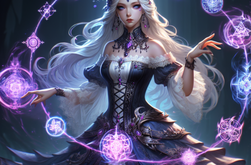 Alice's Evolution: Mastering the Queen of Dark Magic in Mobile Legends