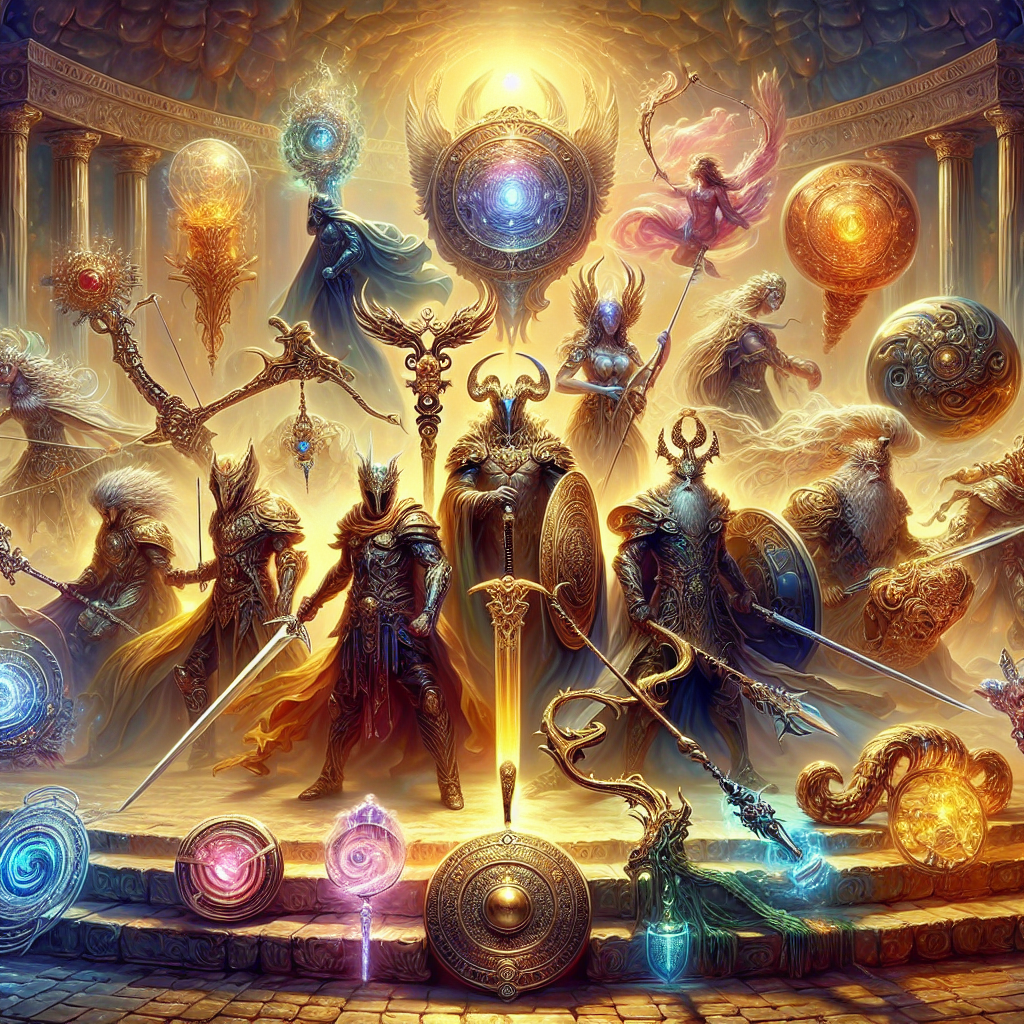 Legendary Heroes and Their Iconic Nama Items in Mobile Legends