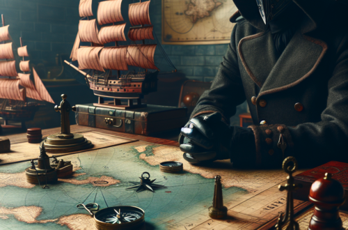 Bane's Strategic Gameplay: Mastering the Seas in Mobile Legends