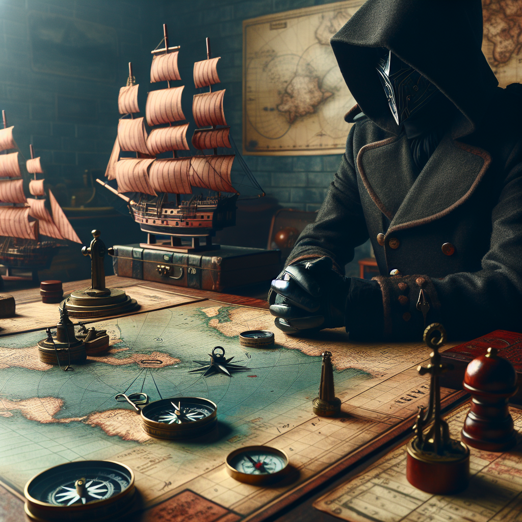 Bane's Strategic Gameplay: Mastering the Seas in Mobile Legends