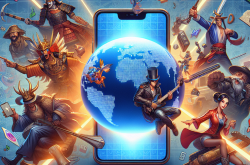Mobile Legends: Asal-Usul dan Popularitasnya di Negara Tertentu
