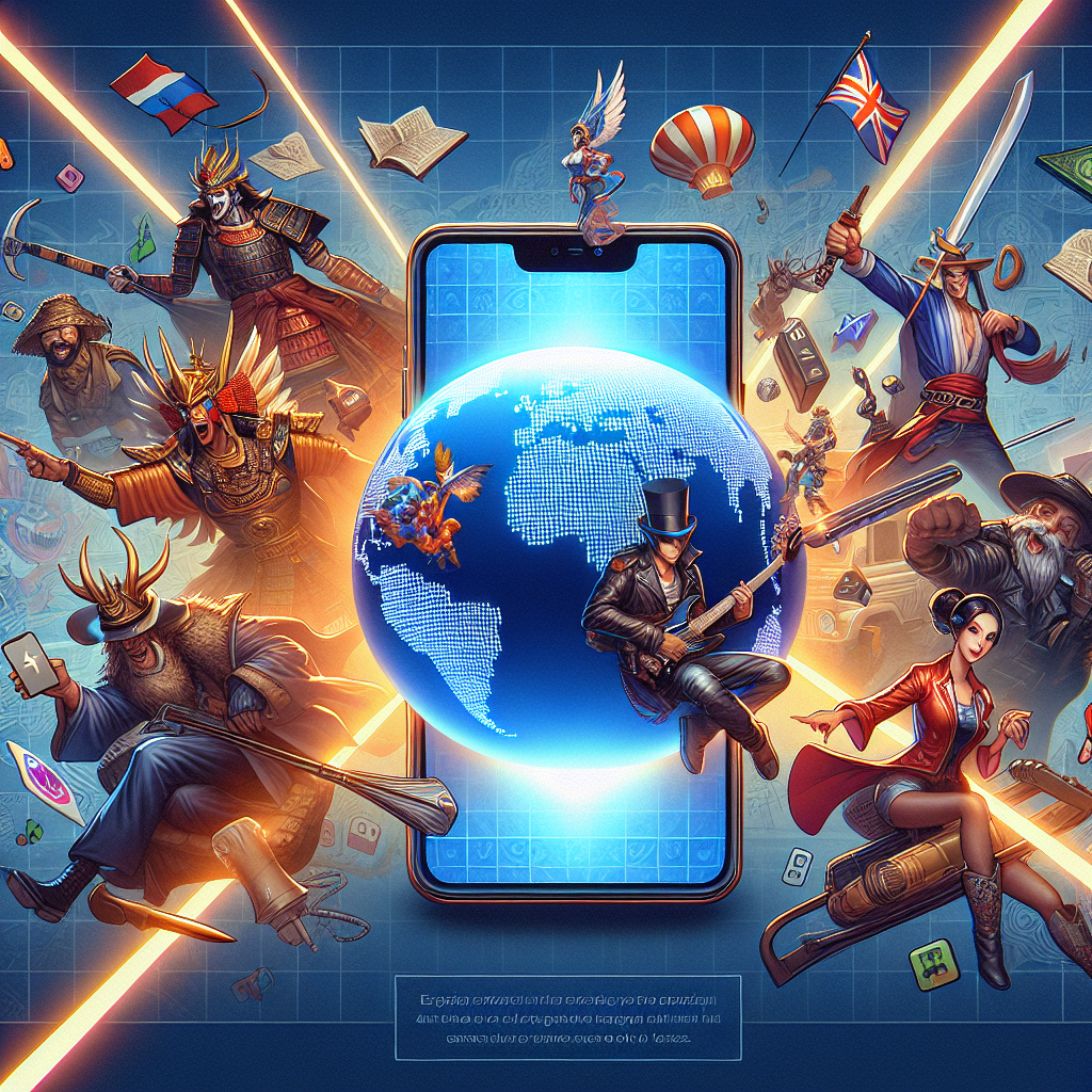 Mobile Legends: Asal-Usul dan Popularitasnya di Negara Tertentu
