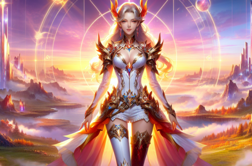 Hero Mobile Legend Tercantik Paling Memukau di Land of Dawn